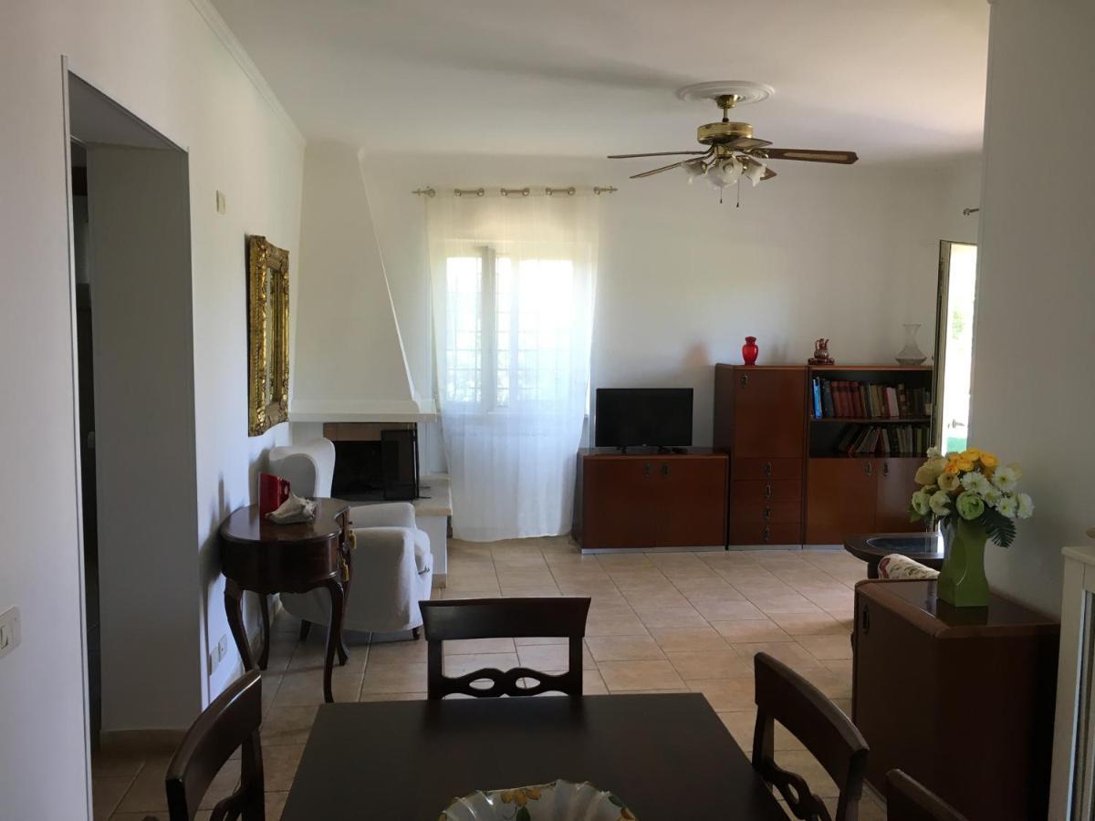 Villa Olga Tarquinia Exterior foto