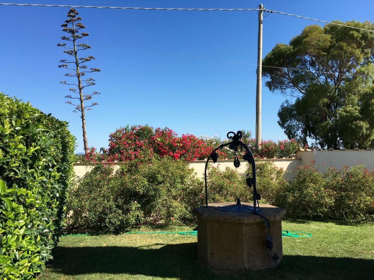 Villa Olga Tarquinia Exterior foto
